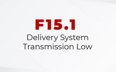 F15.1 Candela Delivery System Transmission Low