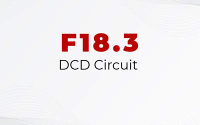 F18.3 Candela DCD Circuit