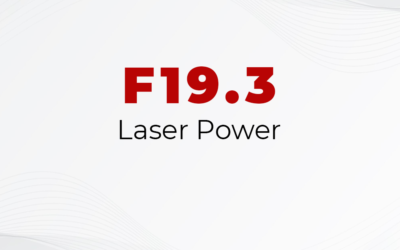 F19.3 Candela Laser Power