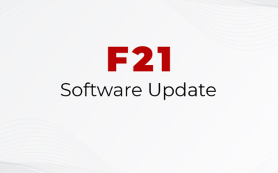 F21 Candela Software Update