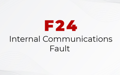 F24 Candela Internal Communications Fault