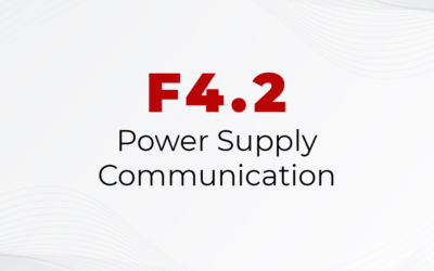 F4.2 Candela Power supply communication