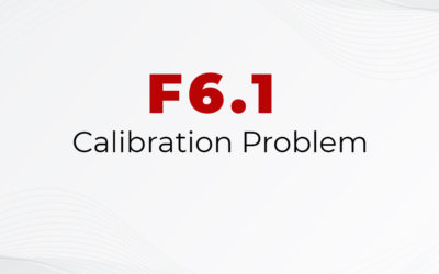 F6.1 Candela Calibration Problem