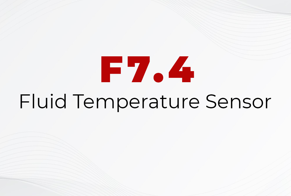 F7.4 Candela Fluid Temperature Sensor - Laser Gulf
