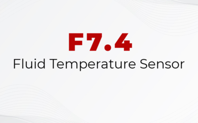 F7.4 Candela Fluid Temperature Sensor