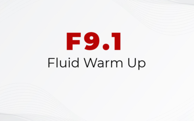 F9.1 Candela Fluid Warm Up