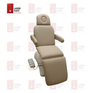 Beauty Salon and cosmetic treatment chair with 4 motors and 8 movements