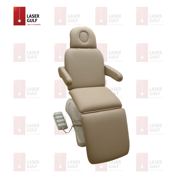 Beauty Salon and cosmetic treatment chair with 4 motors and 8 movements